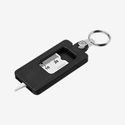 Däckmönstermätare