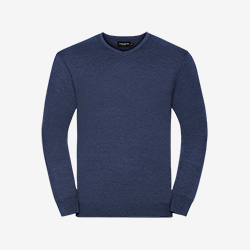 Stickade tröjor med tryck