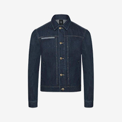 Jeansjackor