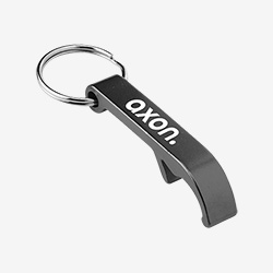 Nyckelringar med kapsylöppnare