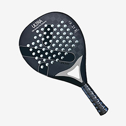 Padelracketar