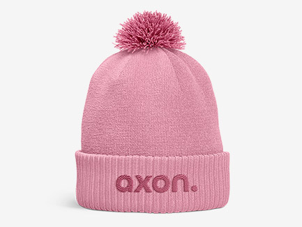 Mössa med eget tryck