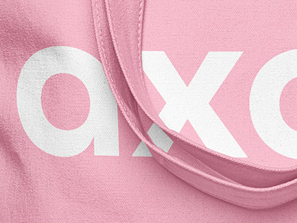 Shoppingkasse med eget tryck