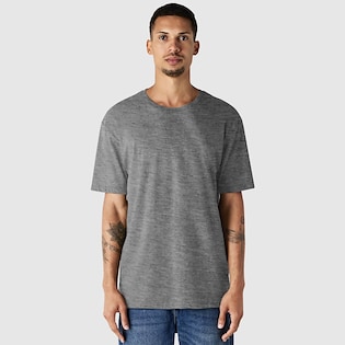 Gildan SoftStyle Men - graphite heather