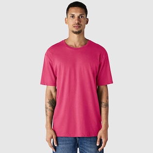 Gildan SoftStyle Men - heliconia