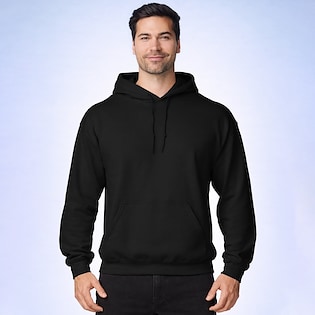 Gildan Heavy Blend Hooded Sweat - black
