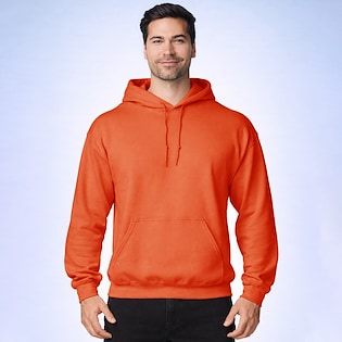 Gildan Heavy Blend Hooded Sweat - orange