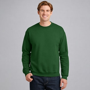 Gildan Heavy Blend Sweatshirt - forest green
