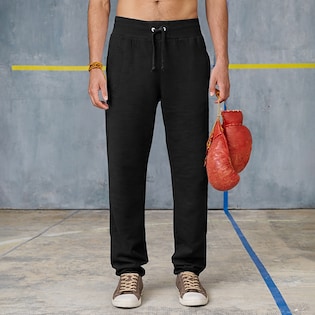 Kariban Jog Pants Athletic - black