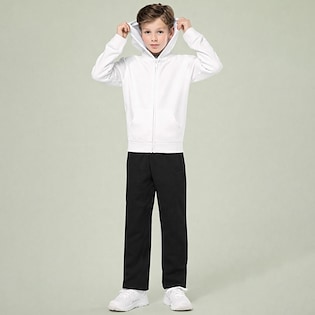 Kariban Jog Pants Athletic Kids - black
