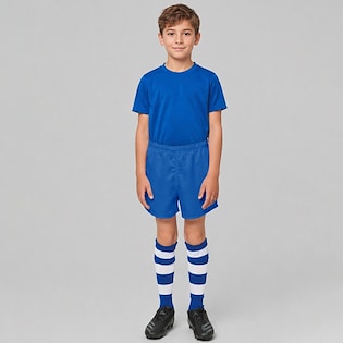 Kariban Shorts Rugby Kids - sporty royal blue
