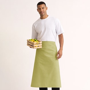 Premier Apron PR158 - lime
