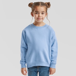 Fruit of the Loom Kids Premium Set-in Sweat
