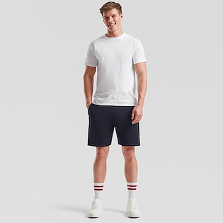 Fruit of the Loom Lightweight Shorts - deep navy
