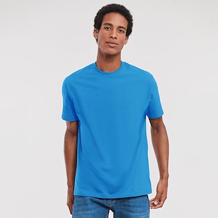 Russell Classic T-shirt 180M - azure