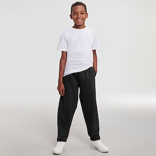 Russell Sweat Pants 750B - black