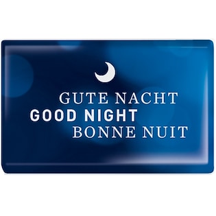 Choklad Mini Greeting, 3,5 g