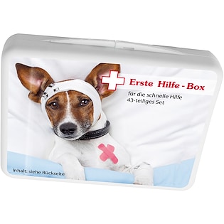 Första Hjälpen Låda Lumex