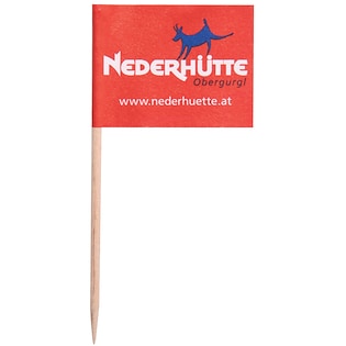 Cocktailflagga Story