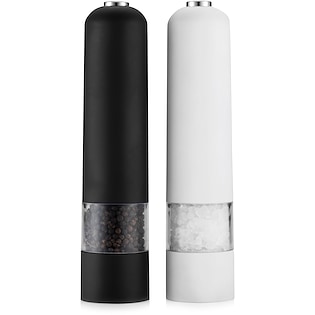Salt- & Pepparkvarn Black and White