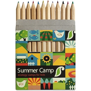 Färgpennor Colorama