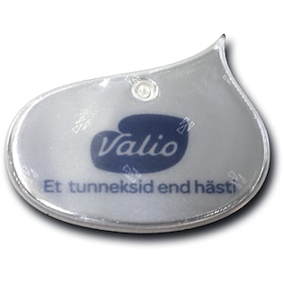 Mjukreflex Speech Bubble