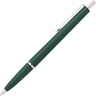 Reklampenna Duke Classic - mörkgrön