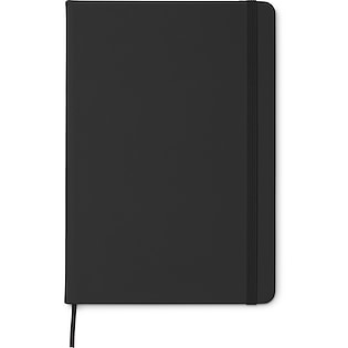 Skrivbok Rabbit A5 - black