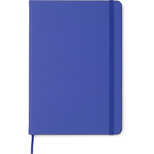 Skrivbok Rabbit A5 - royal blue