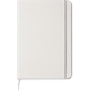 Skrivbok Rabbit A5 - white