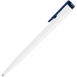 Reklampenna Solo White