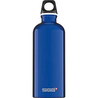 Sigg Traveller 60 cl - blue glossy