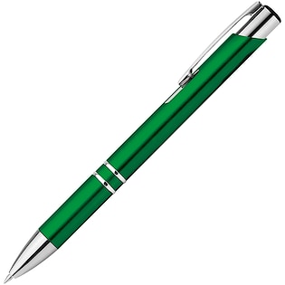 Reklampenna Elite Plastic - green