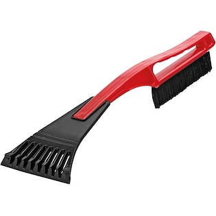 Isskrapa Winter - röd