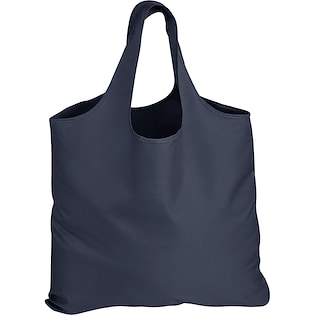 Shoppingkasse Bella - mörkblå