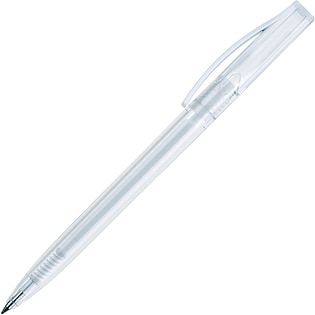 Reklampenna Loop Transparent