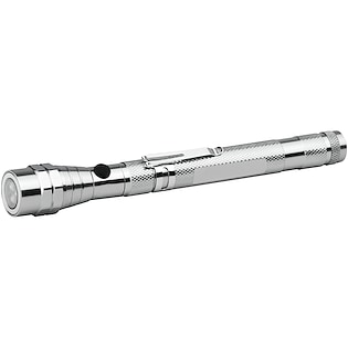 Teleskopficklampa Electra