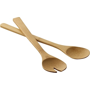 Salladsbestick Mykonos