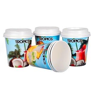 Pappersmugg Gusto 30 cl