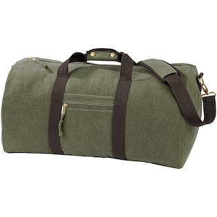 Quadra Harlow - military green