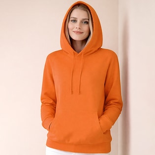 Stedman Hooded Sweatshirt Unisex - orange