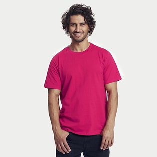 Neutral Unisex Regular T-shirt - pink