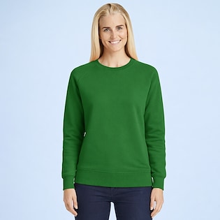 Neutral Unisex Sweatshirt - green