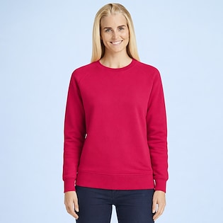 Neutral Unisex Sweatshirt - pink