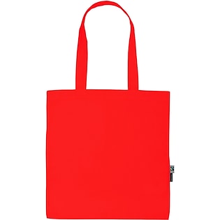 Neutral Shopping Bag Color LH - red