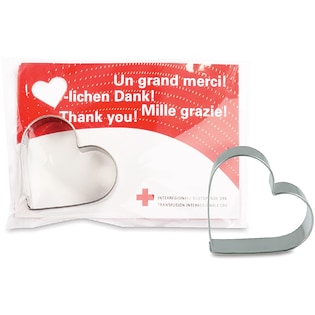 Pepparkaksform Valentina