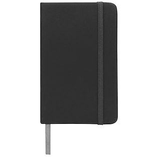 Skrivbok Avalon A6 - black