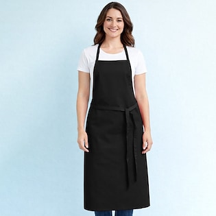 Förkläde Villaggio - black
