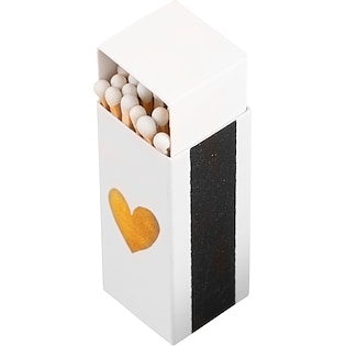 Tändsticksask Container