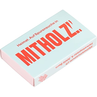 Tändsticksask Lester